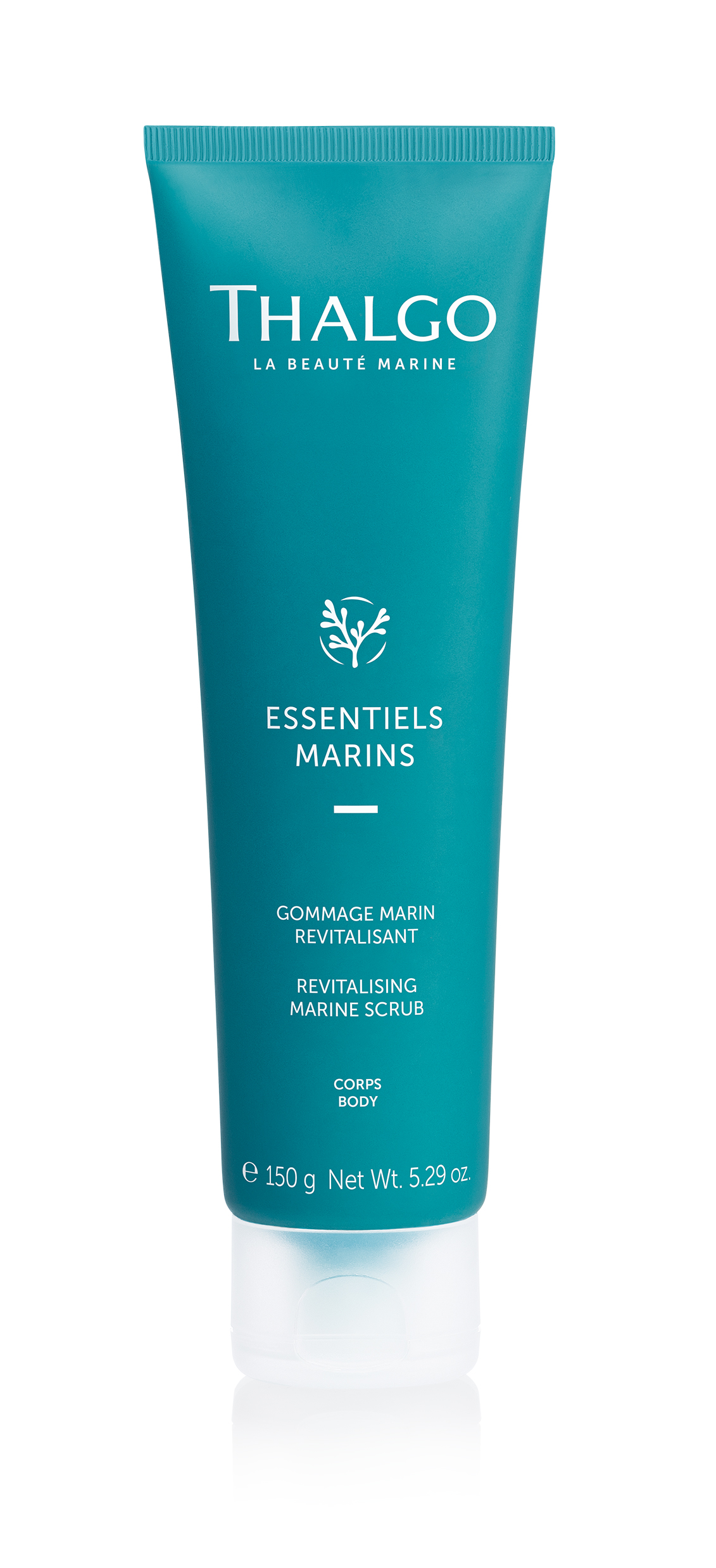 THALGO SPA MARIN FRENCH RIVIERA Revitalising Marine Scrub